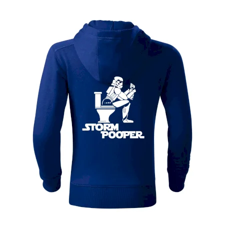 SW - Storm pooper