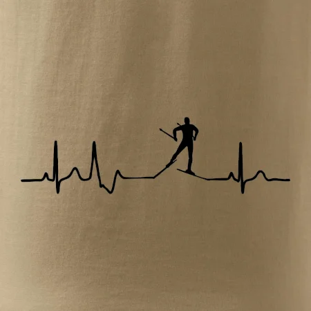 Ekg běžkař