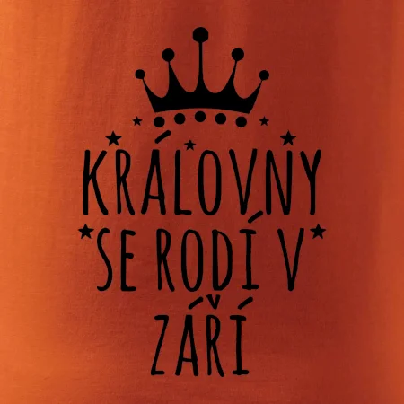 Královny se rodí v září