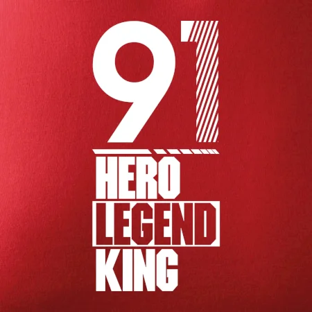 Hero, Legend, King 1991