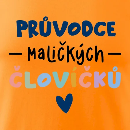 Průvodce maličkých človíčků