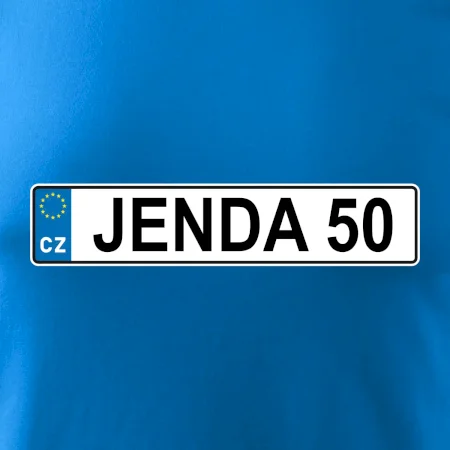 SPZ Jenda 50