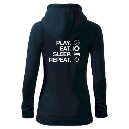 Play Eat Sleep Repeat tenis