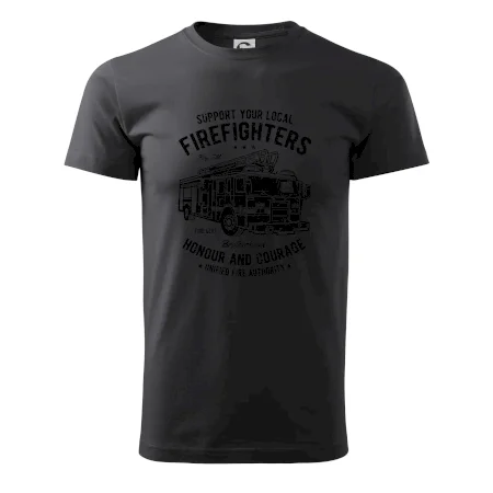 Fire Fighters Truck