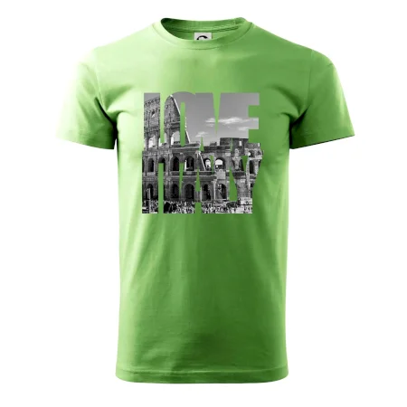 Love italy - colosseum