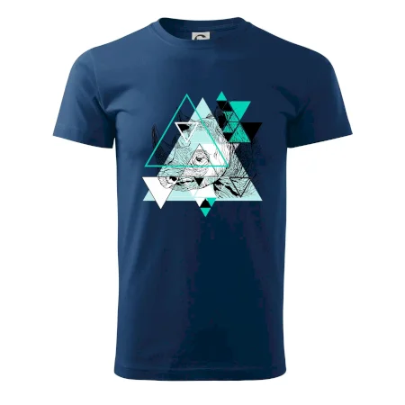 Bílý nosorožec (Pecka design)