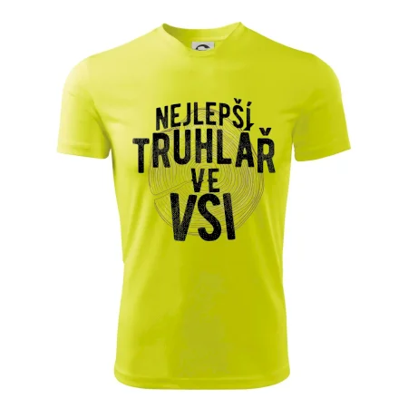Nejlepší truhlař ve vsi