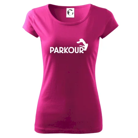 Parkour - salto