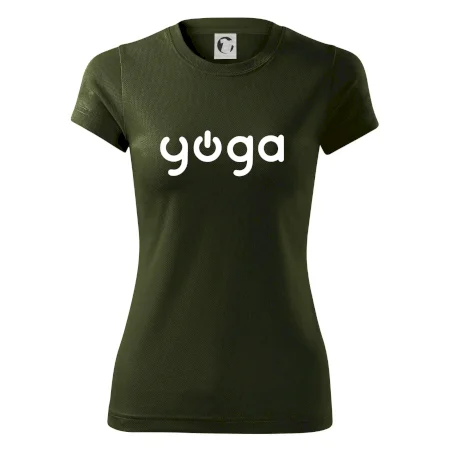 Power yoga logo