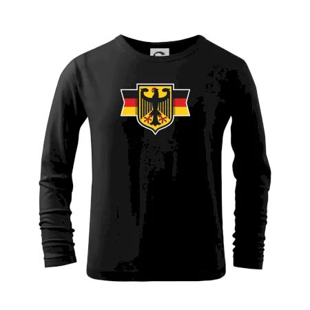 Německá orlice a vlajka