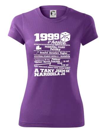 1999 v kostce