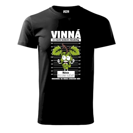 Vinná réva odsouzena Ryzlink vlašský