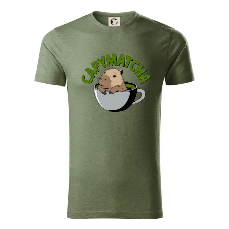 Capybara papymatcha
