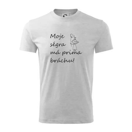Můj brácha má prima ségru! / Moje ségra má prima bráchu!