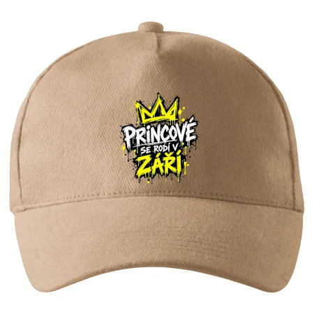Urban Streetwear - Princové / Princezny se rodí v září