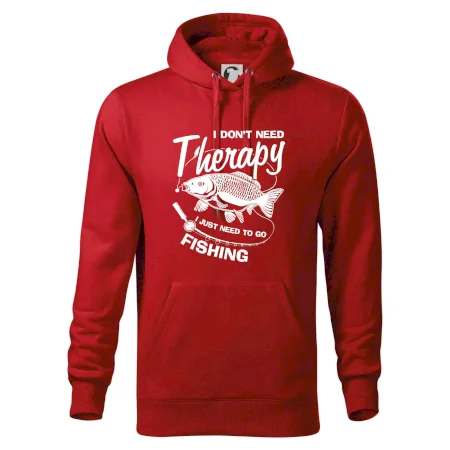 I dont need therapy - fishing