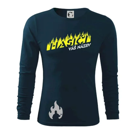 Hasiči - oheň - Váš název