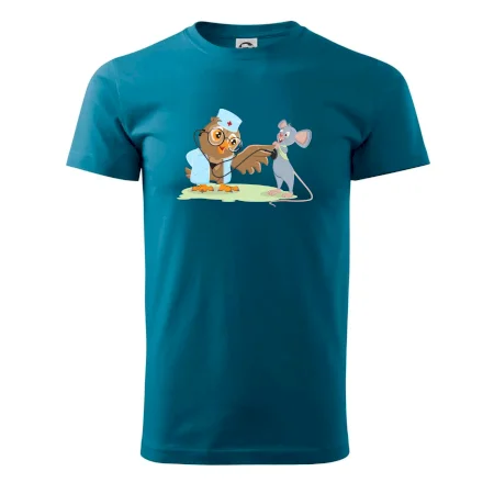 Sova veterinář