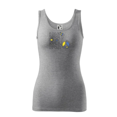 Ukraine - symbol peace