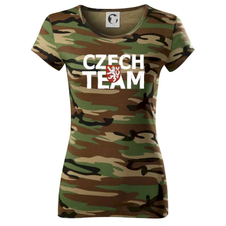 Czech team - Český lev