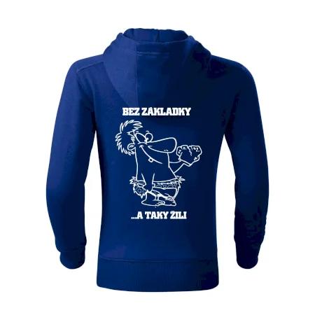 Školní triko - Bez základky