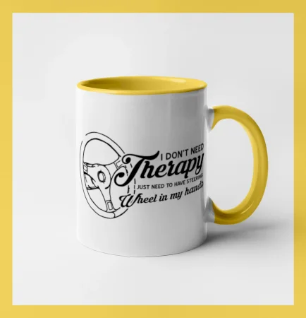I don't need therapy wheel in my hands (vedle sebe)