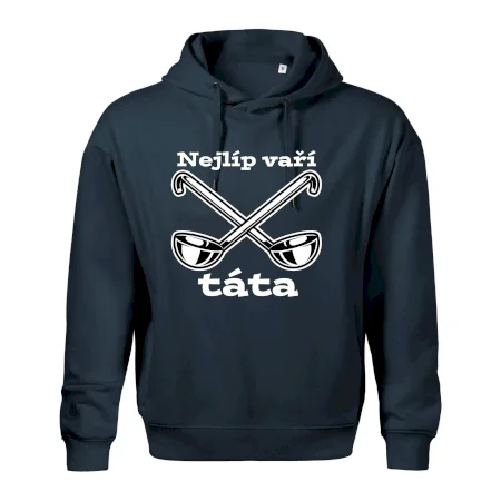Nejlíp vaří táta