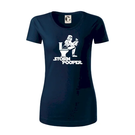 SW - Storm pooper