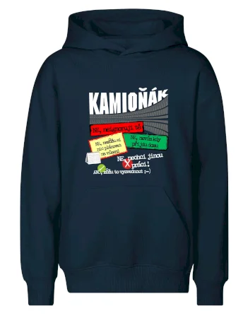 Výhody řidiče kamionu