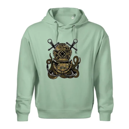 Diver Octopus