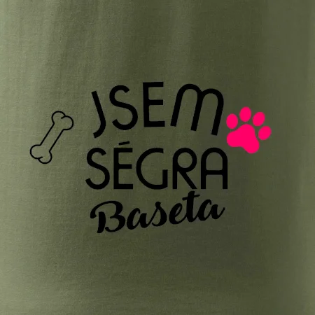 Jsem ségra Baseta