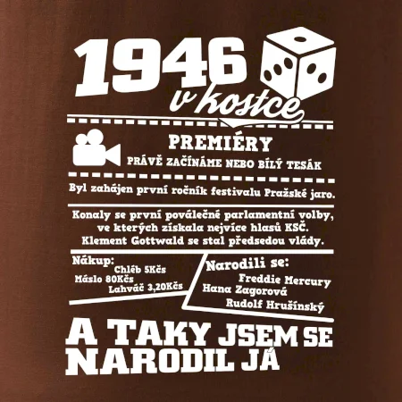 1946 v kostce