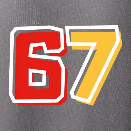 67 - čísla