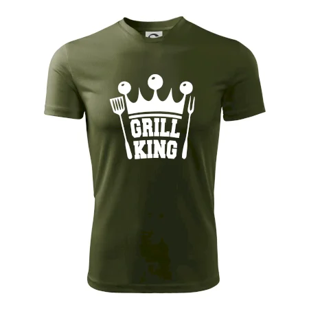 Grilování -  Grill King