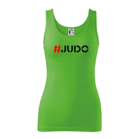 Judo Hashtag