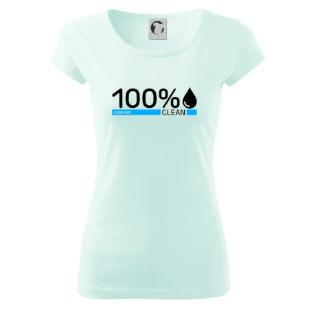 100% Clean