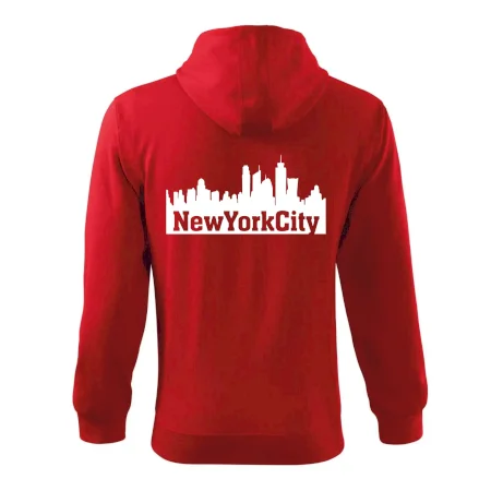 New York City silueta