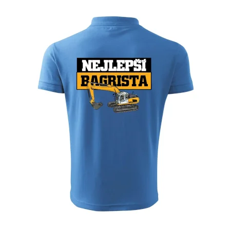 Nejlepší bagrista