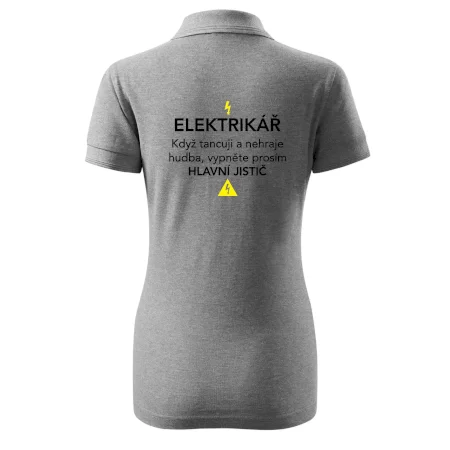 Elektrikář - hlavní jistič