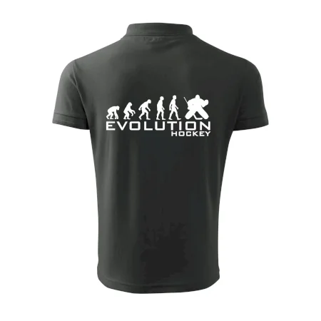 Evoluce Hockey brankář