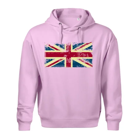 Britská vlajka stará