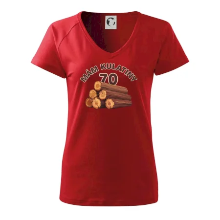 Mám kulatiny 70