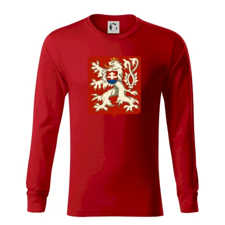 Znak ČSR - Československá republika (1948–1960)