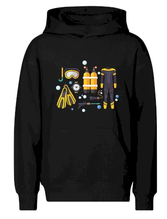Potápěčská výzbroj
