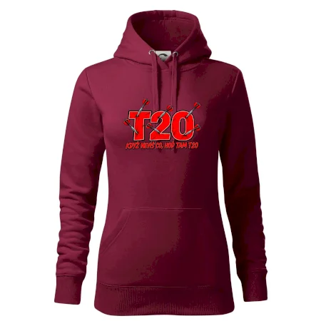 Když nevíš co, hoď tam T20