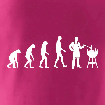 Evoluce Grilování