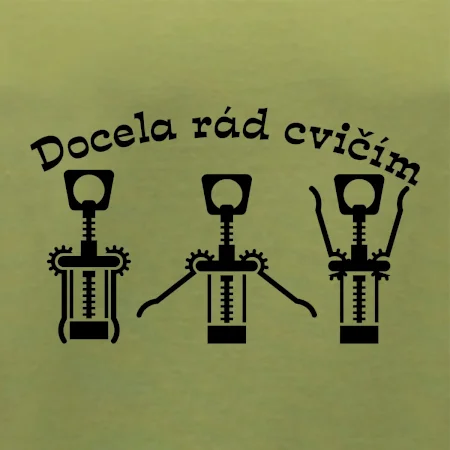 Docela rád cvičím