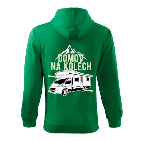 Domov na kolech