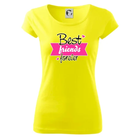 Best friends stuha