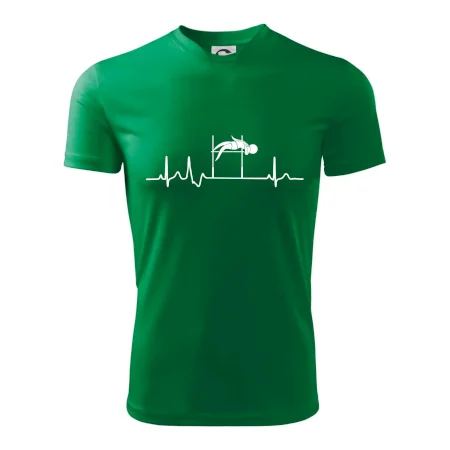 EKG skok do výšky